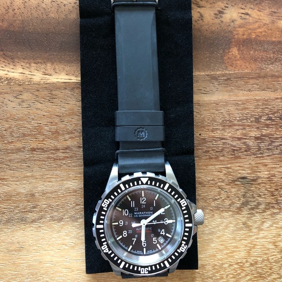 Marathon Search and Rescue Diver’s Automatic (GSAR) US Government Edition - Picture 4 of 5